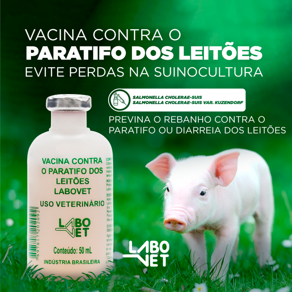 CriaÇÃo De SuÍnos Labovet Produtos Veterinários