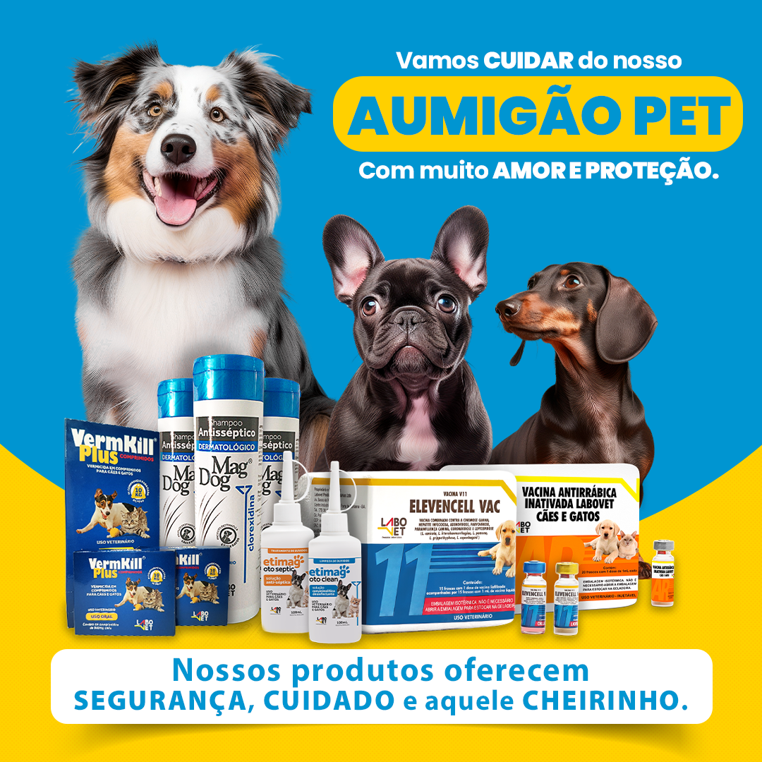 produtos pet