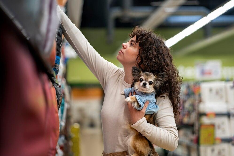 Mercado pet no Brasil