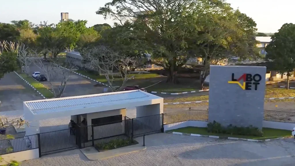 Matriz do Labovet Produtos Veterinários (2)