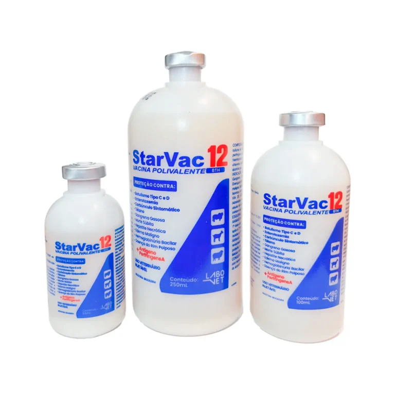 Produto Starvac 12